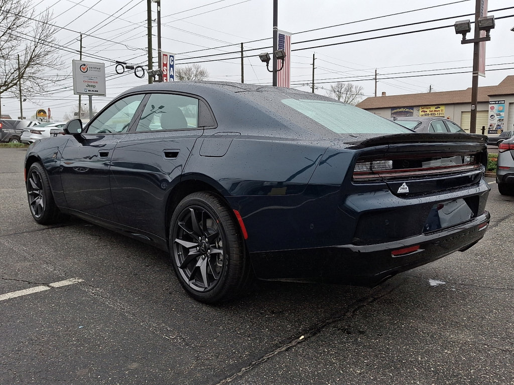 New 2026 Dodge Charger Scat Pack w/ Blacktop Package AWD/4WD image 7