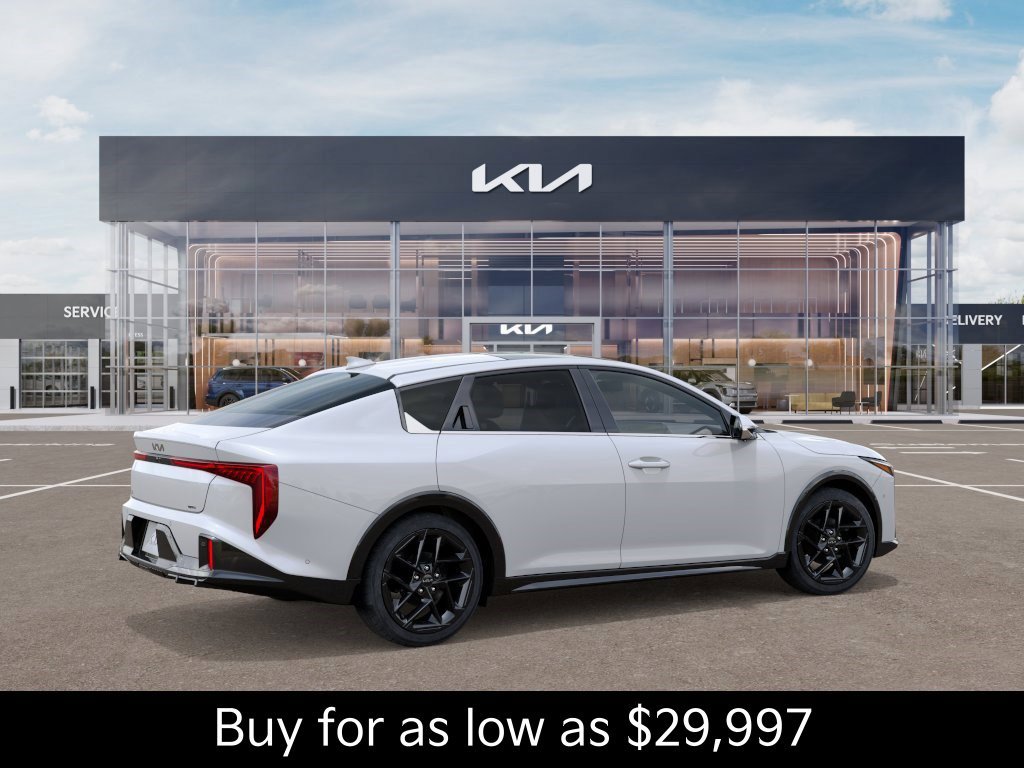 New 2025 Kia K4 GT-Line Turbo FWD image 7