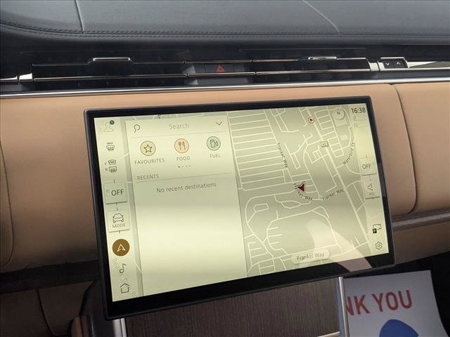 New 2026 Land Rover Range Rover Long Wheelbase SE AWD/4WD image 14