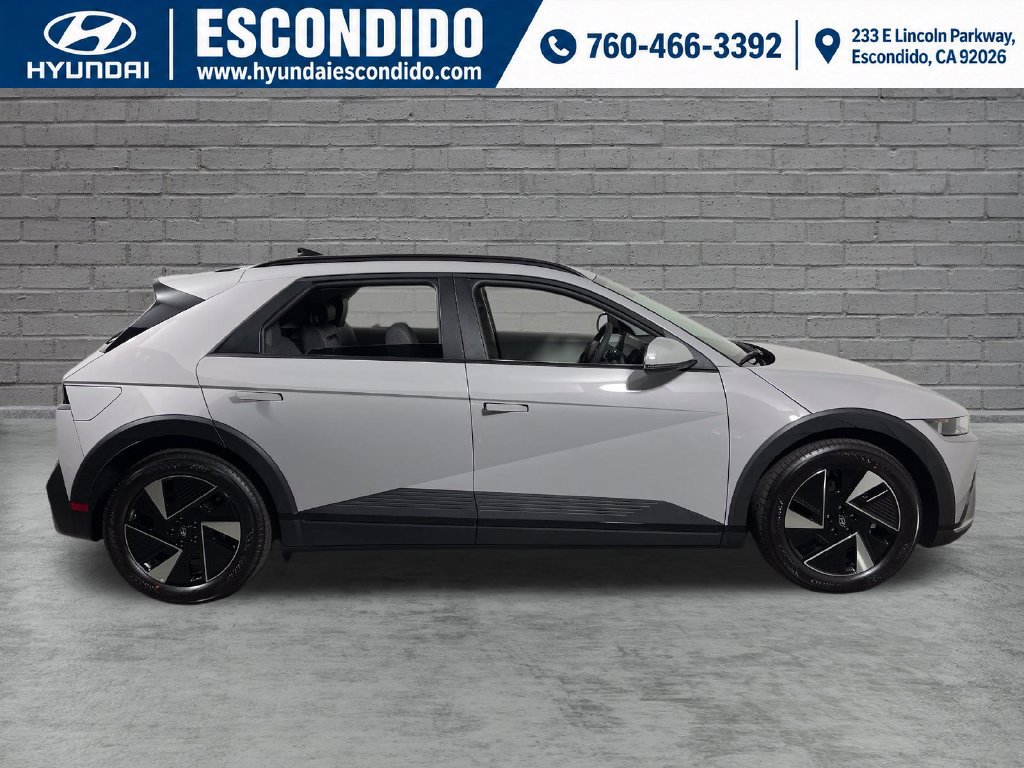 New 2027 Hyundai Ioniq 5 SEL RWD image 2