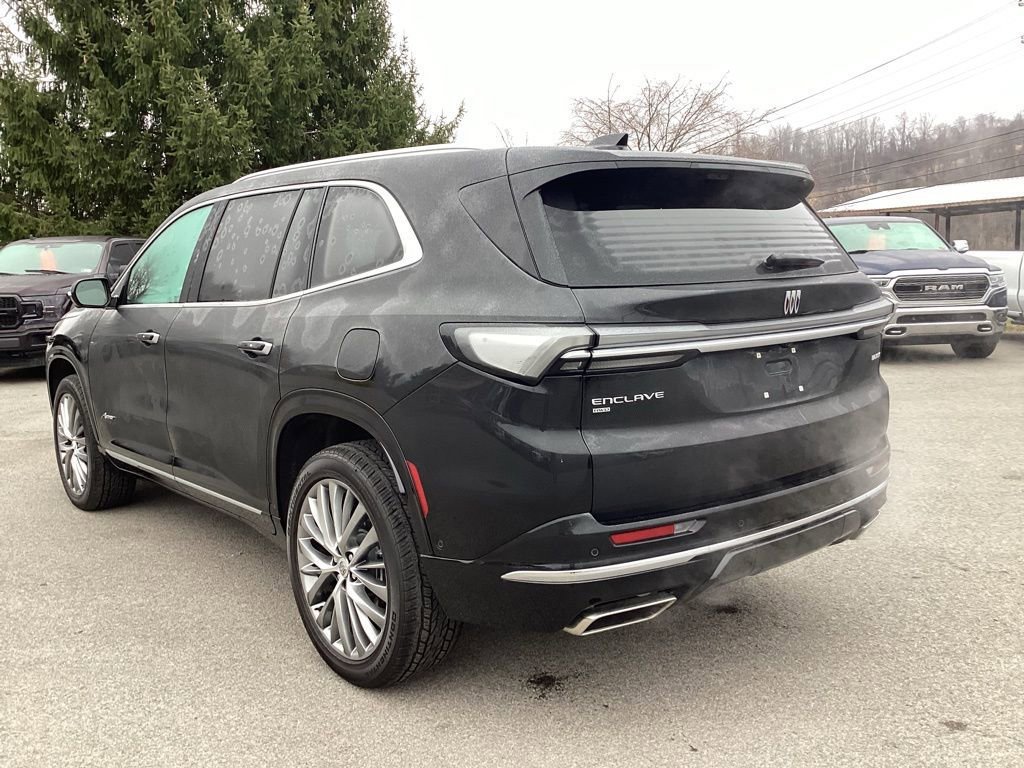 Used 2025 Buick Enclave Avenir w/ Super Cruise Package AWD/4WD image 4