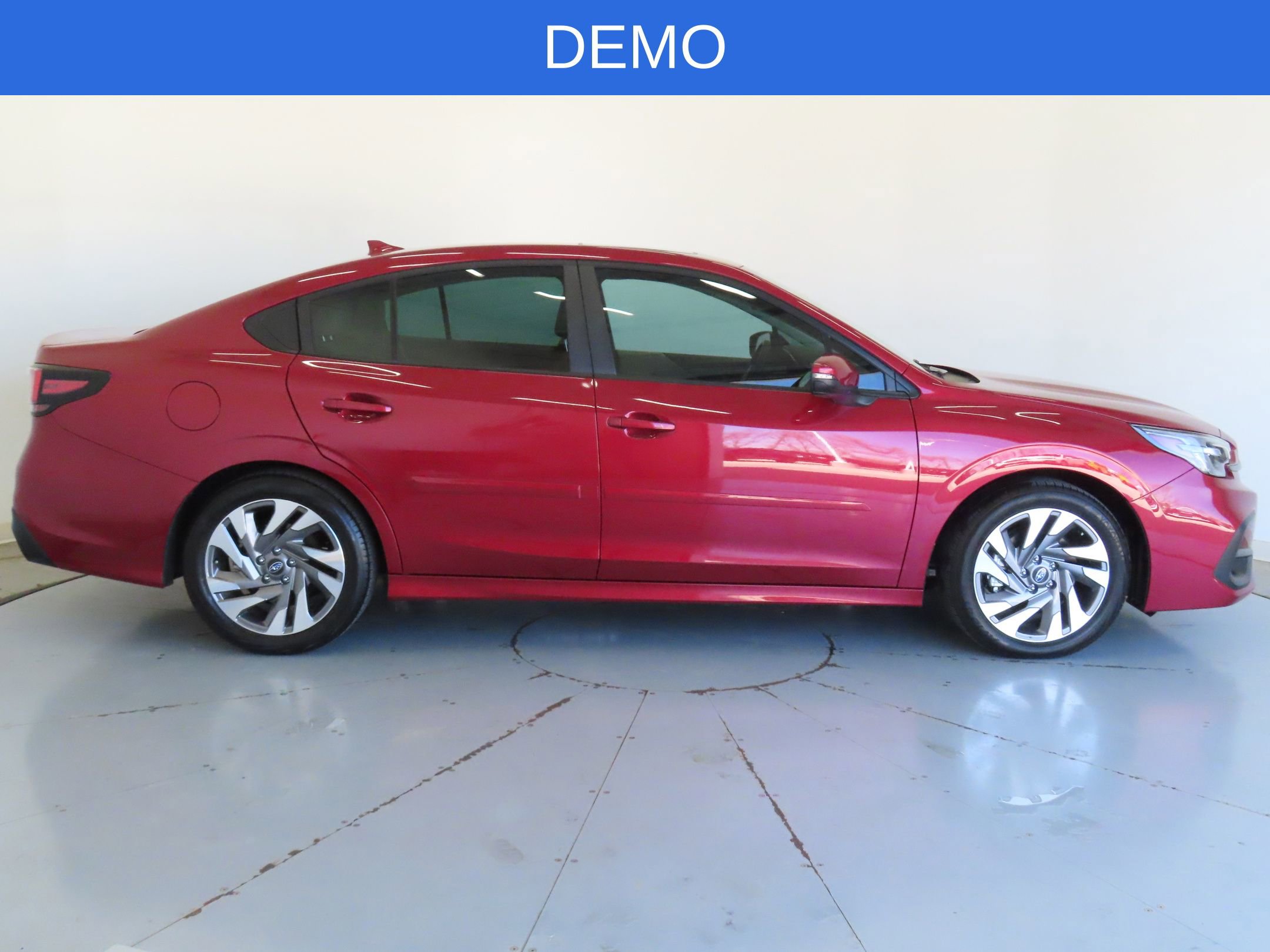 Certified 2025 Subaru Legacy Limited image 2