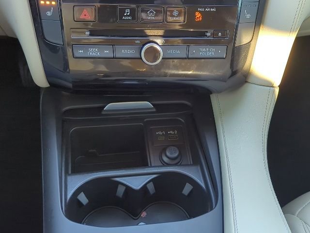 Used 2021 INFINITI QX50 Luxe image 8