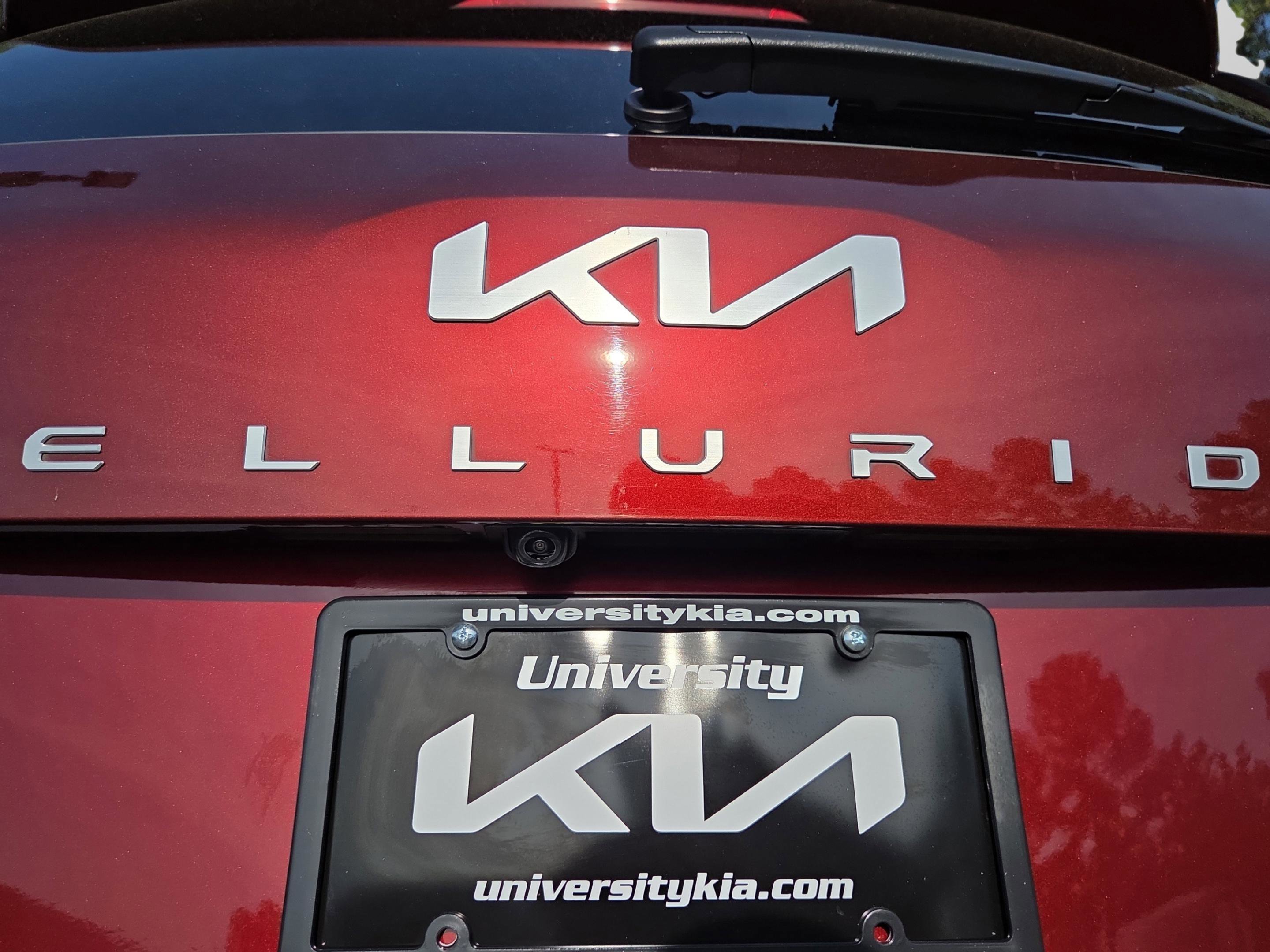 Used 2023 Kia Telluride EX w/ EX Captain's Chair Package image 35