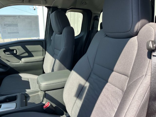New 2026 Nissan Frontier S RWD image 21