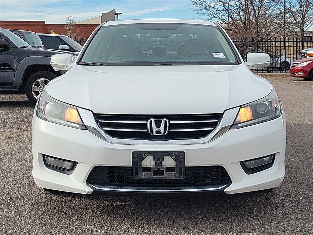 Used 2015 Honda Accord EX image 9