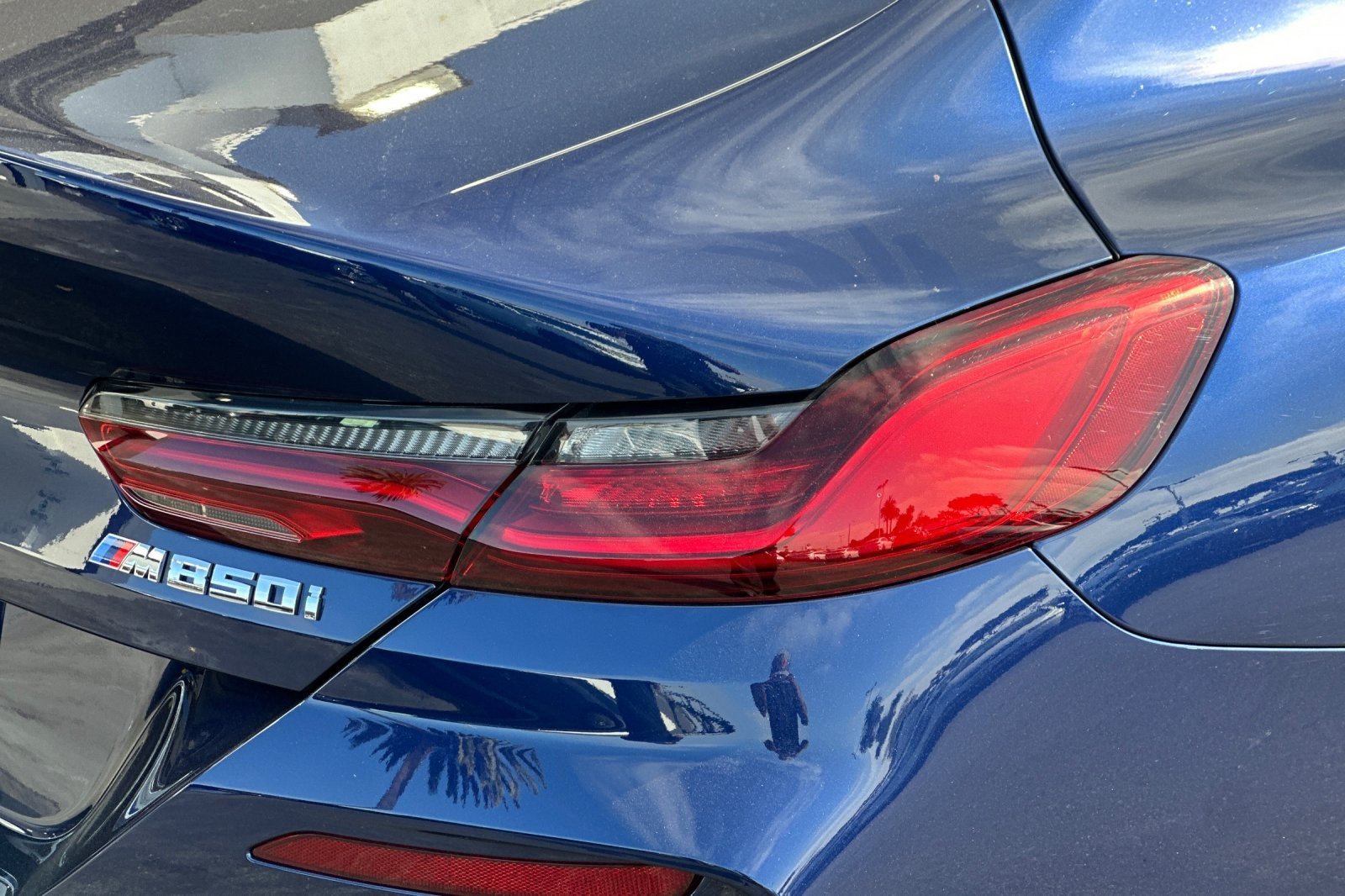 New 2026 BMW M850i xDrive AWD/4WD image 25