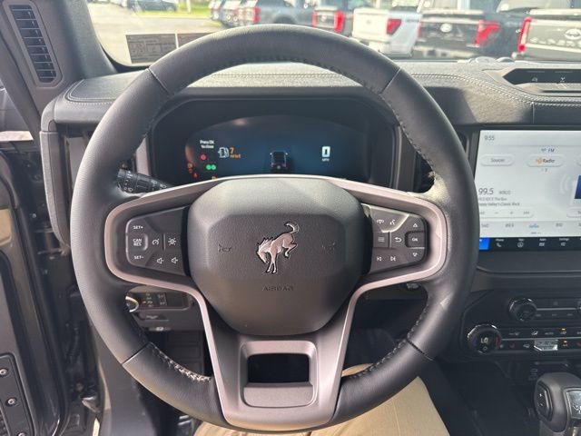 New 2025 Ford Bronco Badlands image 14