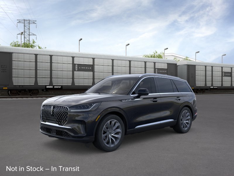 New 2026 Lincoln Aviator AWD