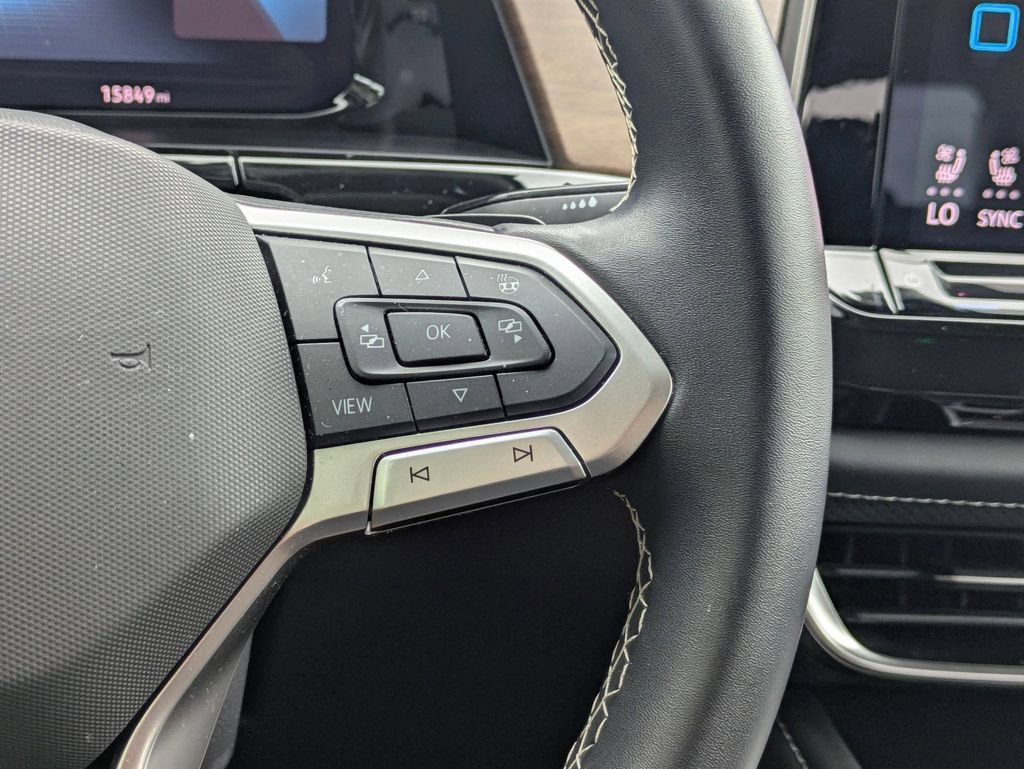 Used 2026 Volkswagen Atlas SE FWD image 21