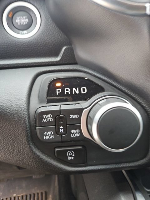 Used 2025 RAM 1500 Big Horn AWD/4WD image 15