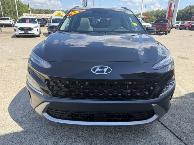 Used 2023 Hyundai Kona Limited w/ Cargo Package AWD/4WD image 2