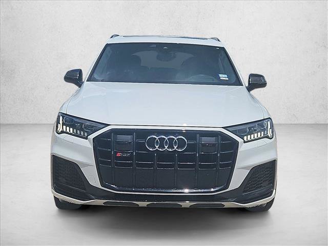 Used 2024 Audi SQ7 Prestige AWD/4WD image 2