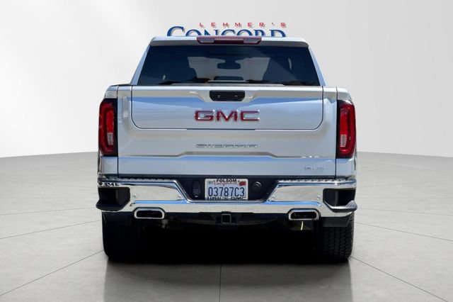 Used 2020 GMC Sierra 1500 SLT w/ SLT Premium Plus Package AWD/4WD image 5