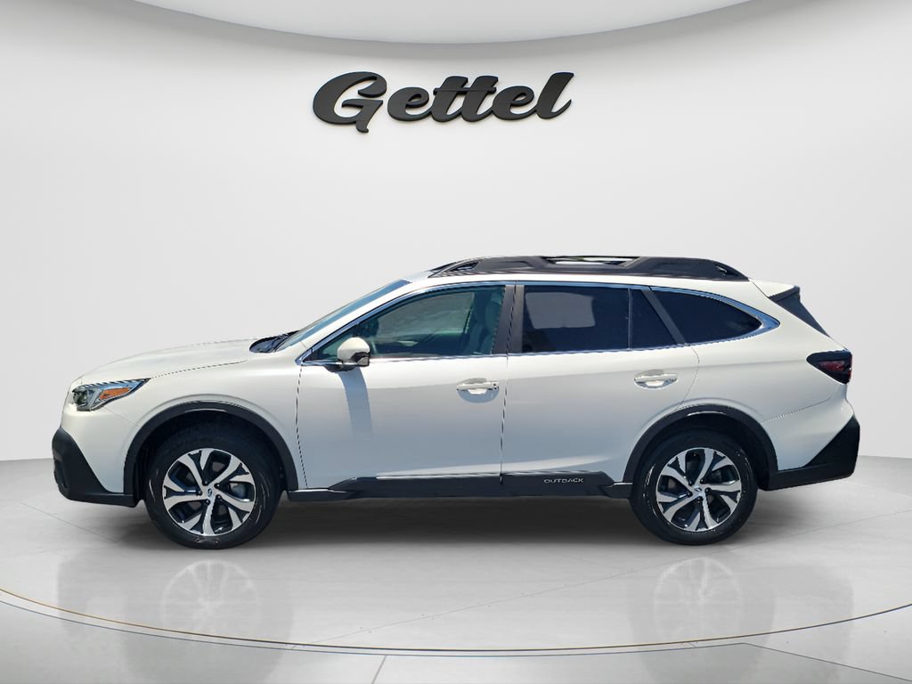 Used 2022 Subaru Outback Limited AWD/4WD image 6