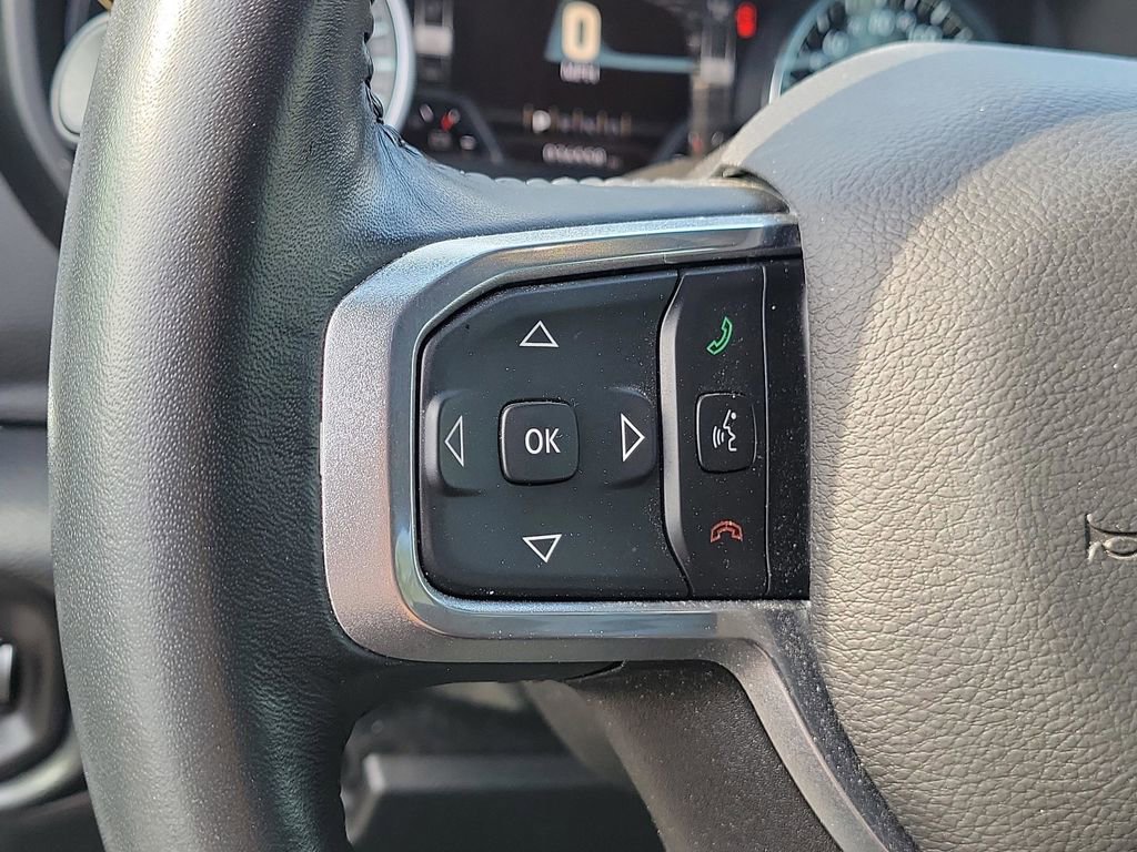 Used 2022 RAM 1500 Laramie w/ Sport Appearance Package image 28