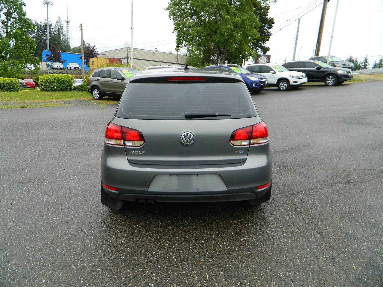 Used 2011 Volkswagen Golf TDI FWD image 7
