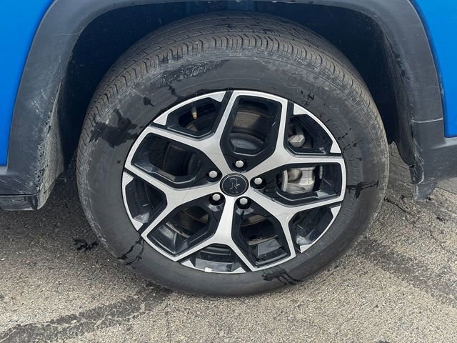 Certified 2025 Jeep Compass Limited image 9