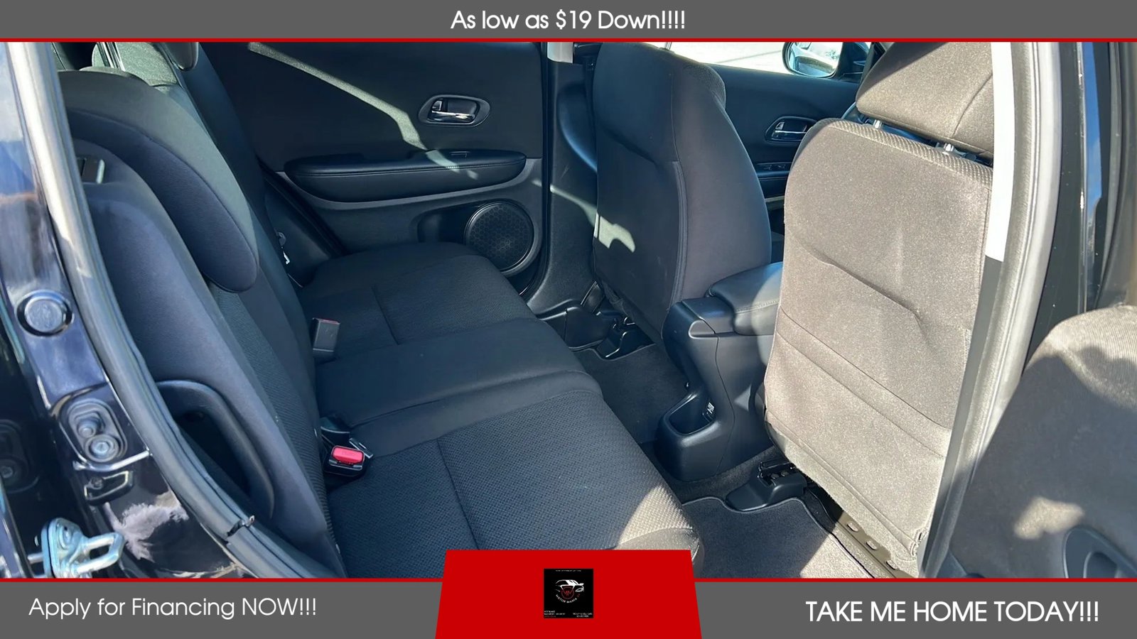 Used 2016 Honda HR-V LX image 10