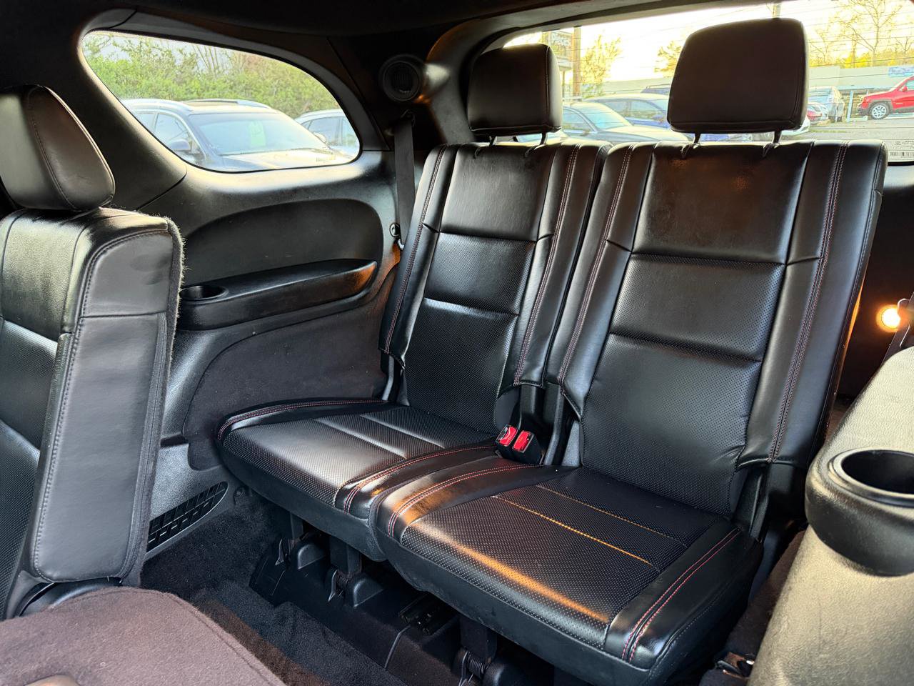 Used 2015 Dodge Durango R/T w/ Premium Nappa Leather Group AWD/4WD image 18
