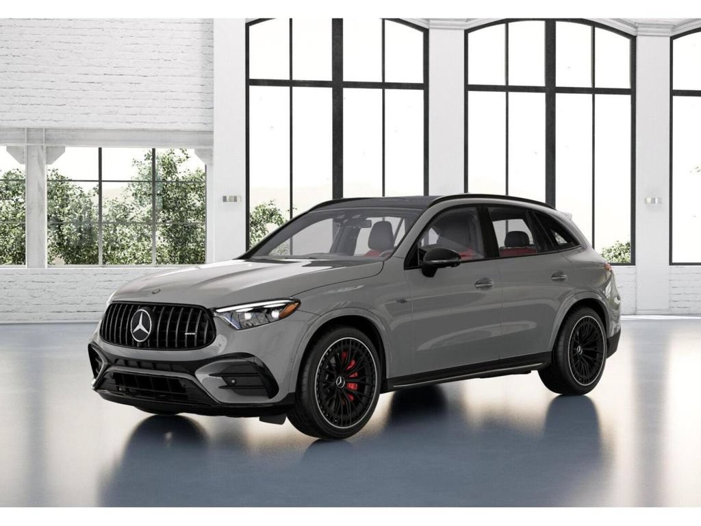 New 2027 Mercedes-Benz GLC 53 AMG 4MATIC image 39