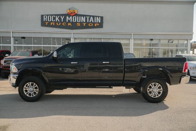 Used 2017 RAM 2500 Laramie w/ Protection Group image 14