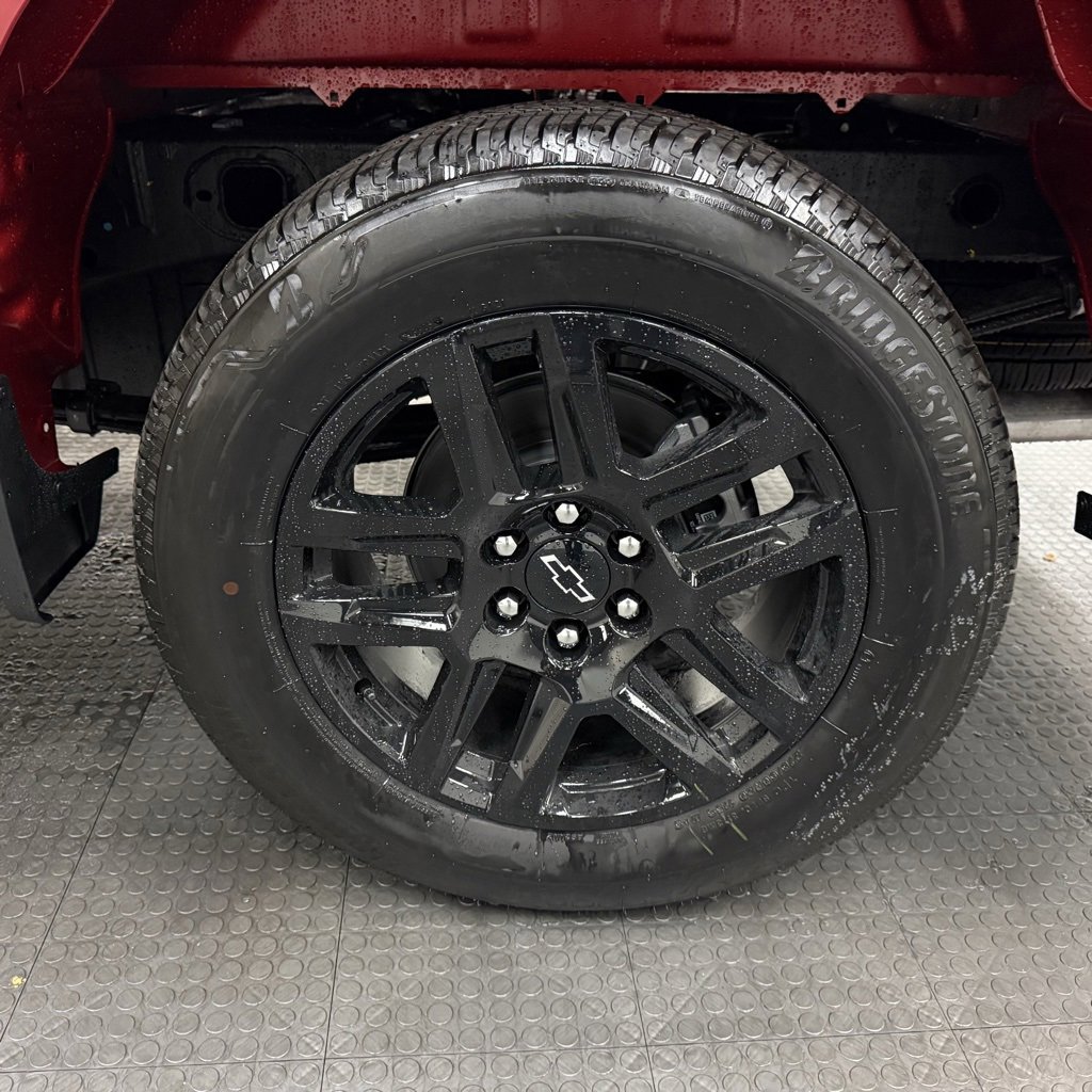 New 2026 Chevrolet Silverado 1500 RST w/ All Star Edition Plus image 11