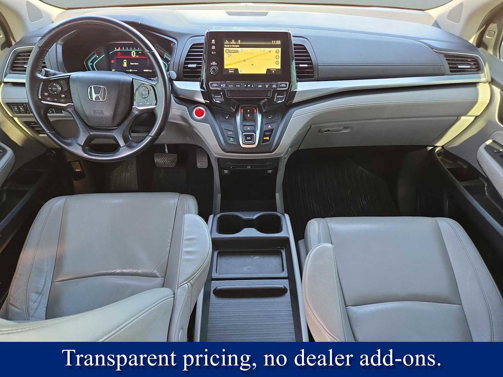 Used 2019 Honda Odyssey EX-L image 17