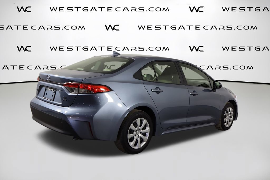 Used 2025 Toyota Corolla LE w/ Convenience Package image 44