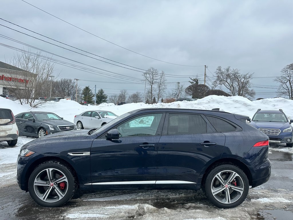 Used 2020 Jaguar F-PACE S image 9