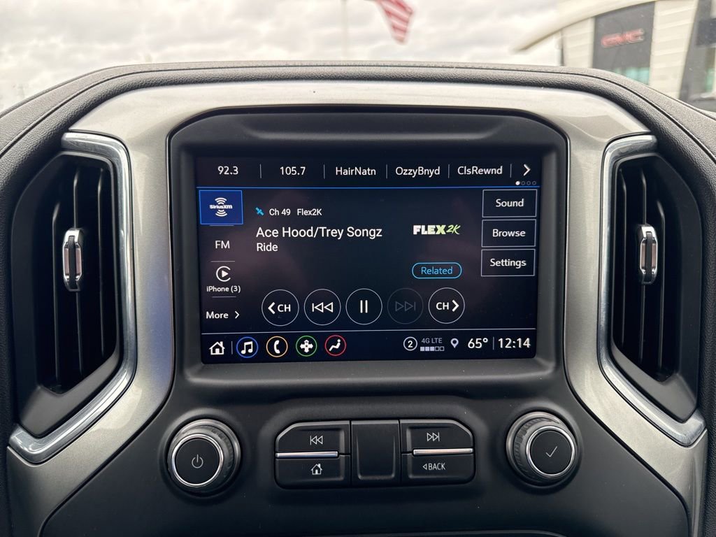 Used 2021 Chevrolet Silverado 1500 RST w/ All Star Edition Plus image 18