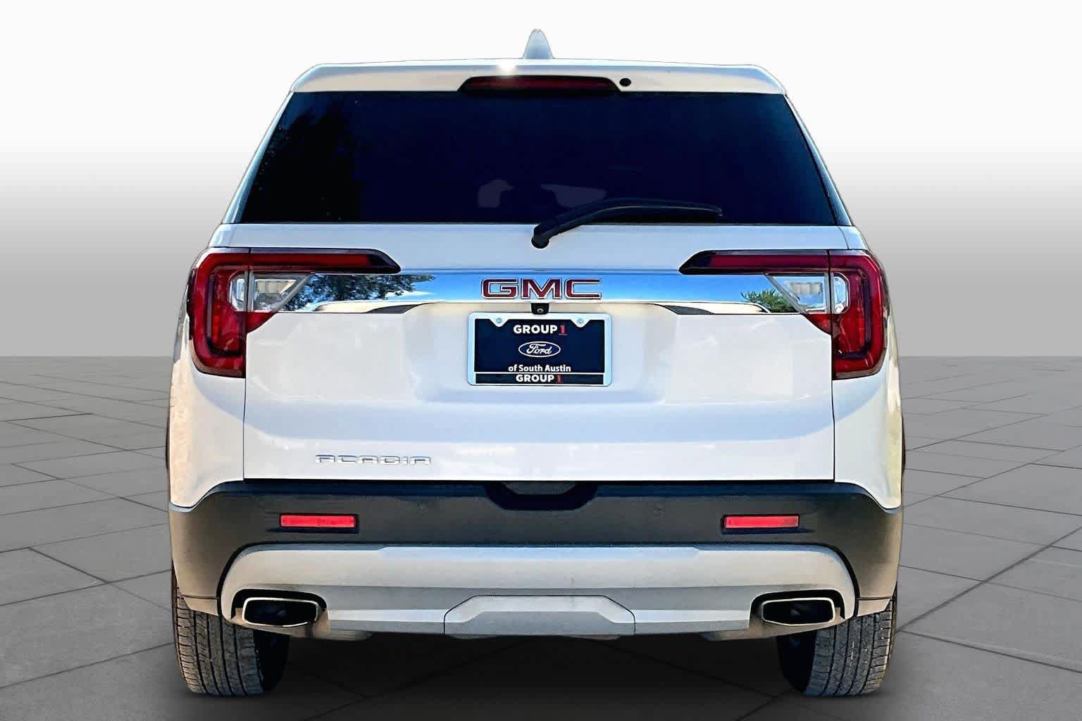 Used 2022 GMC Acadia SLE FWD image 5