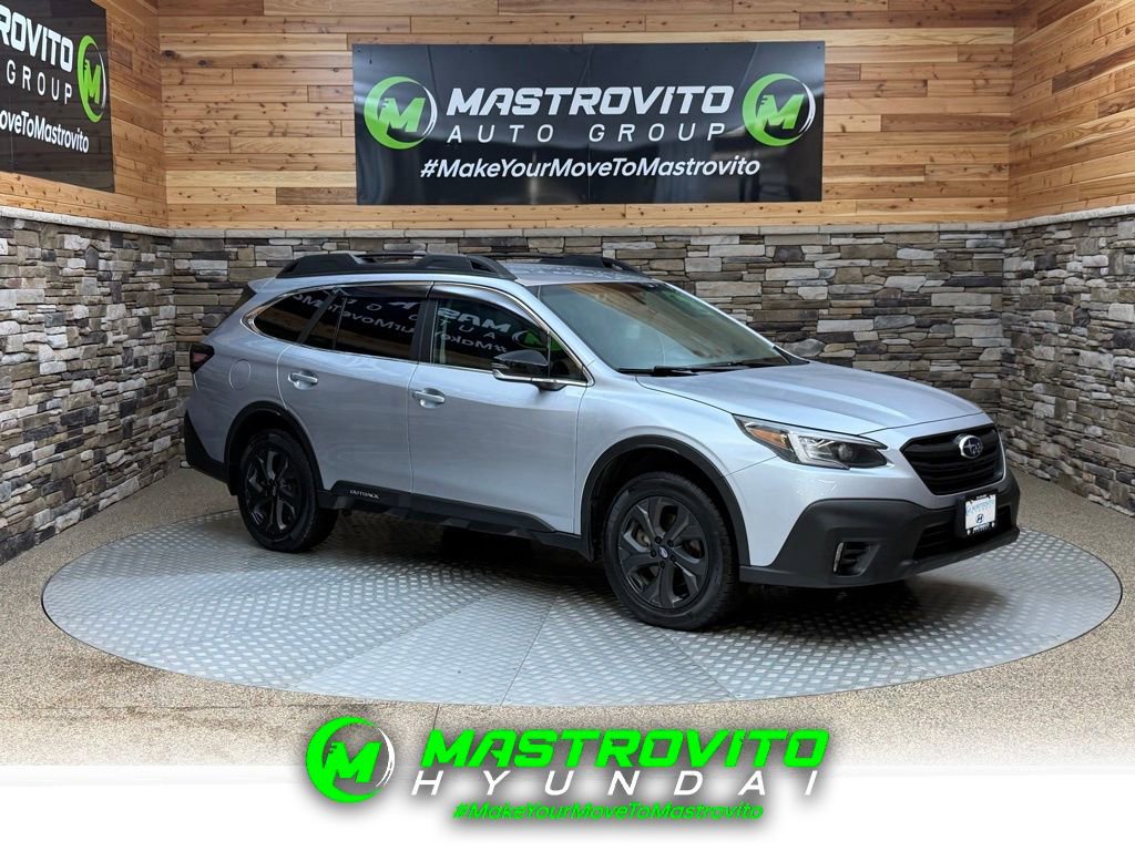 Used 2022 Subaru Outback Onyx Edition XT