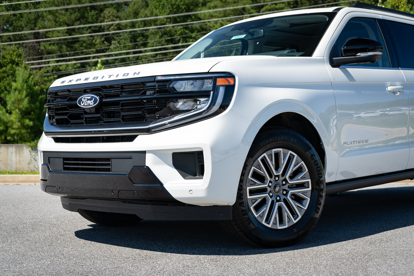 New 2027 Ford Expedition Max Platinum w/ Driver's Package AWD/4WD image 6