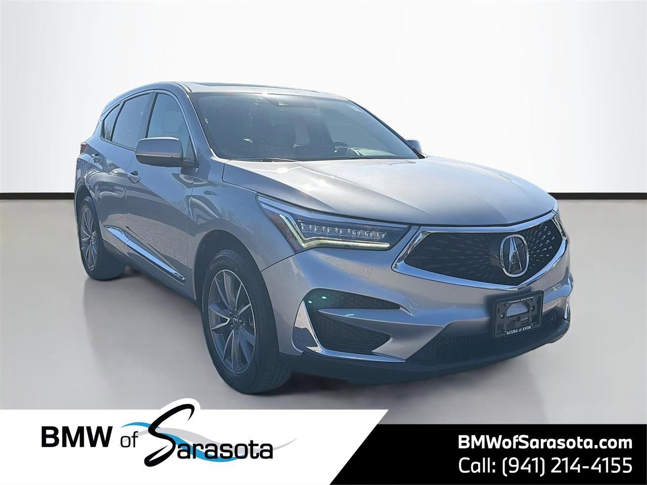 Used 2019 Acura RDX w/ Technology Package