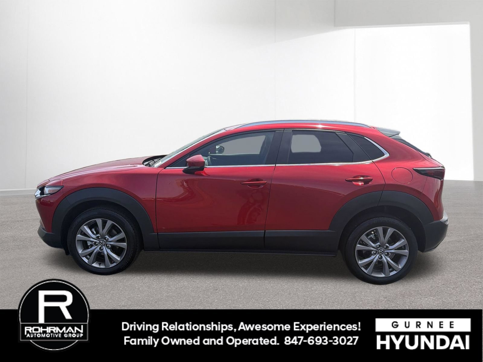 Used 2024 MAZDA CX-30 AWD 2.5 S w/ Preferred Package image 5