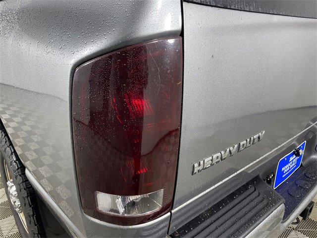 Used 2006 Dodge Ram 2500 Truck SLT w/ Quad Cab Big Horn Value Group image 17