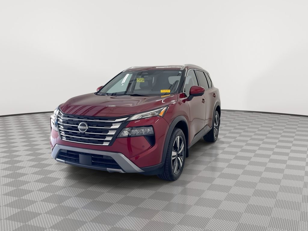 Certified 2024 Nissan Rogue SL image 5