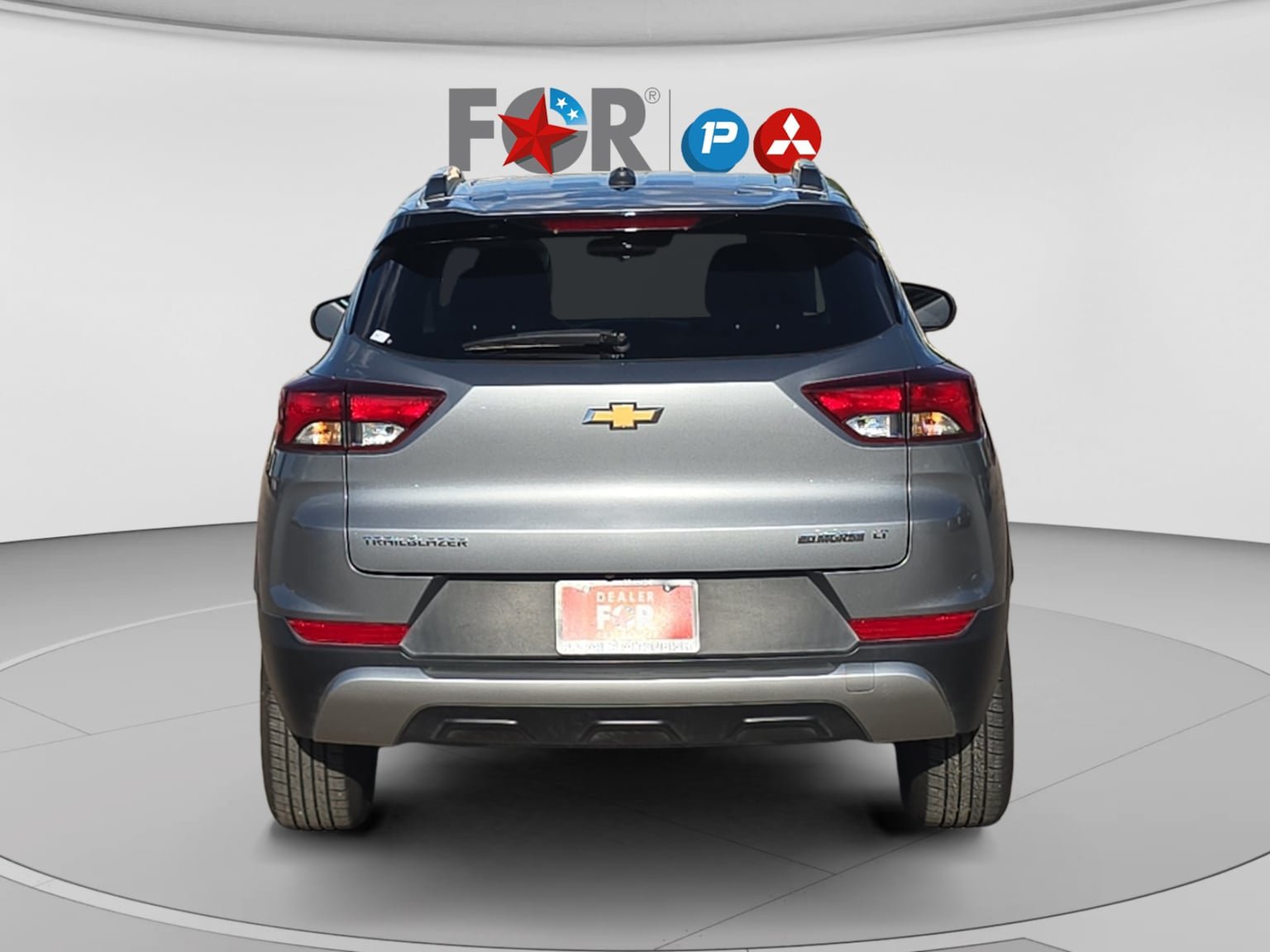 Used 2023 Chevrolet TrailBlazer LT FWD image 4