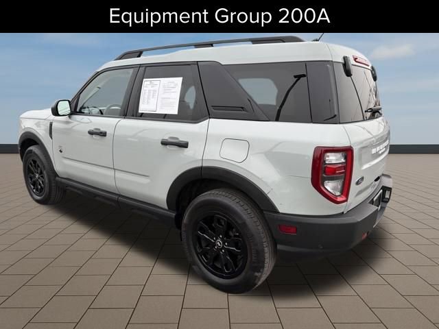 Used 2022 Ford Bronco Sport Big Bend w/ Convenience Package image 5