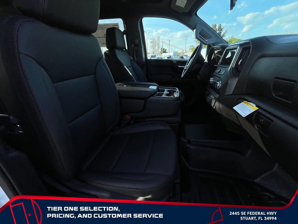 New 2026 GMC Sierra 1500 Pro w/ Pro Value Package RWD image 21