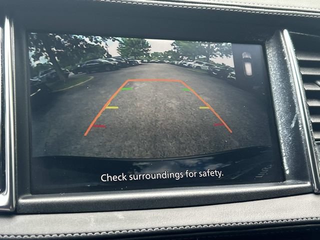 Certified 2025 INFINITI QX50 Pure AWD/4WD image 35