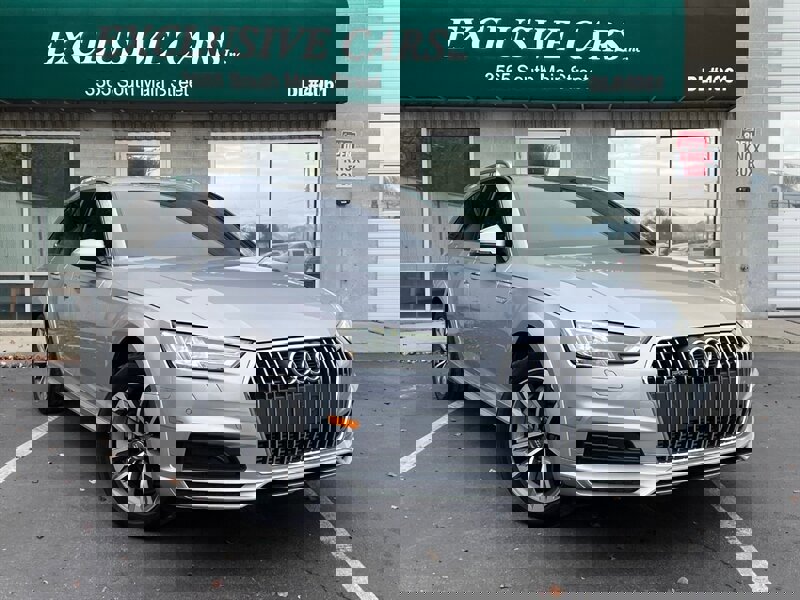 Used 2019 Audi A4 2.0T allroad Premium Plus w/ Premium Plus Package