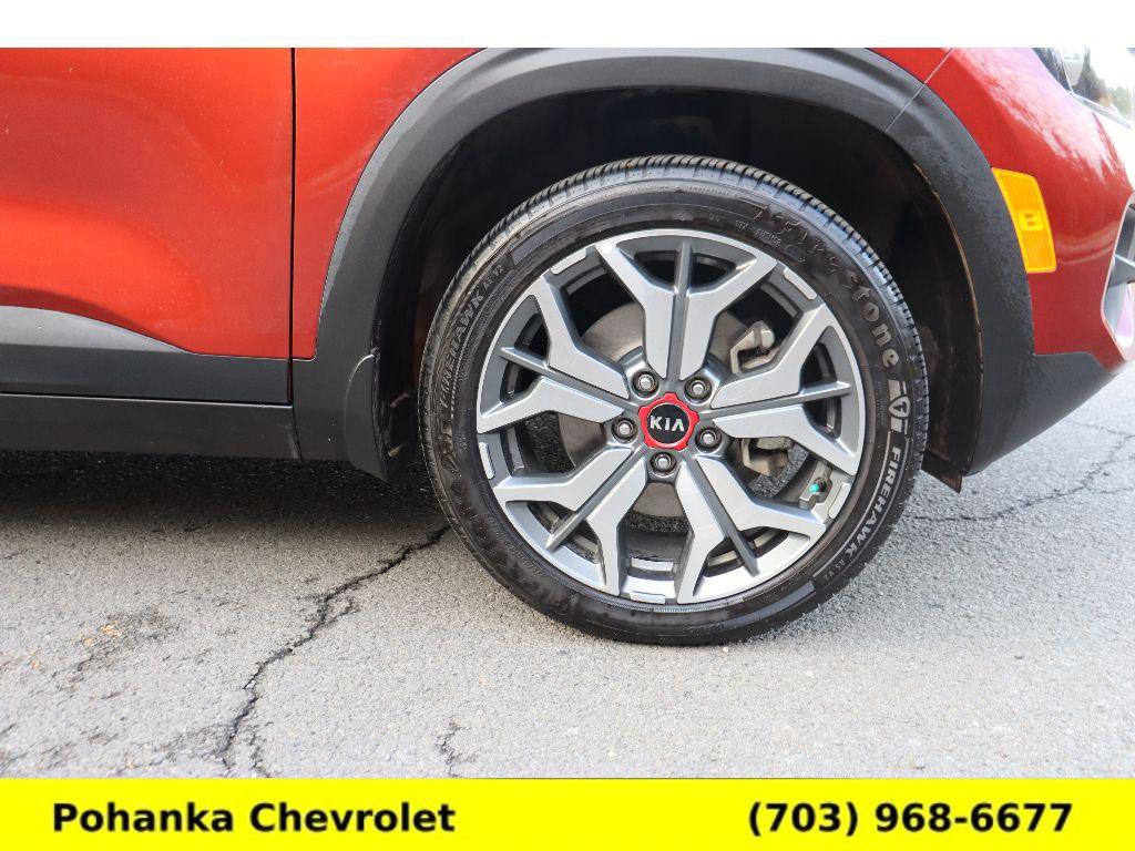 Used 2021 Kia Seltos S image 31
