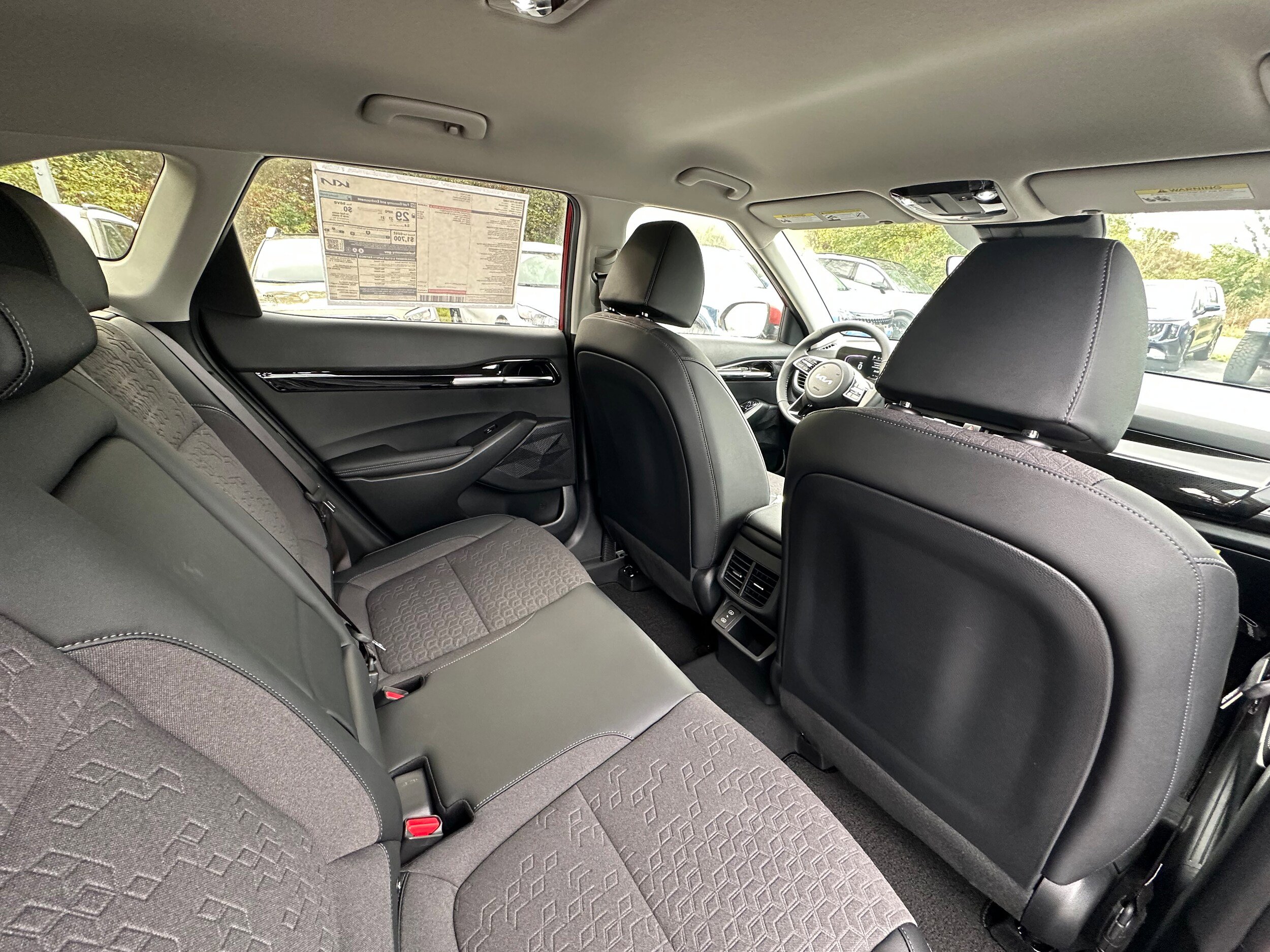 New 2026 Kia Seltos S image 18
