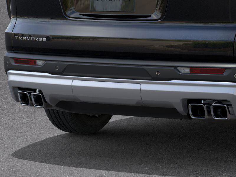 New 2026 Chevrolet Traverse LT image 14
