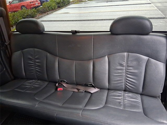 Used 2002 Chevrolet Silverado 1500 LS w/ Electrical Convenience Pkg image 13