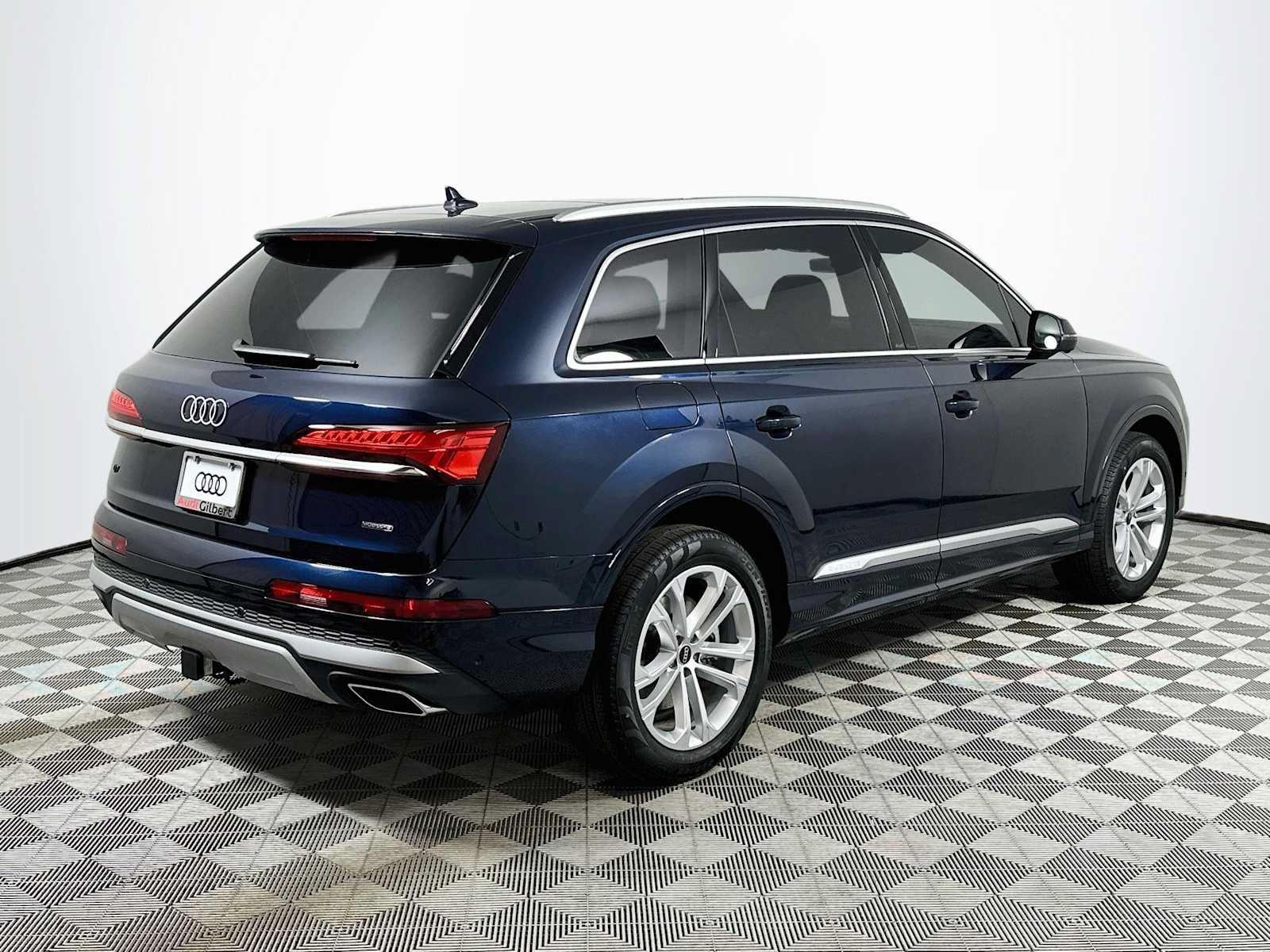 New 2026 Audi Q7 2.0T Premium Plus AWD/4WD image 7