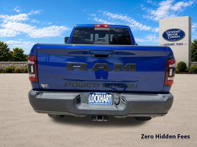 Used 2019 RAM 2500 Power Wagon AWD/4WD image 6