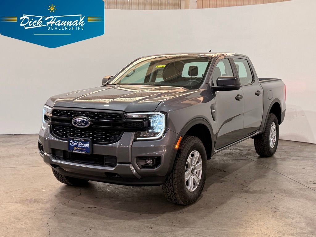 New 2025 Ford Ranger XL image 1